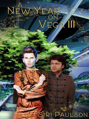 cover image of A New Year on Vega III